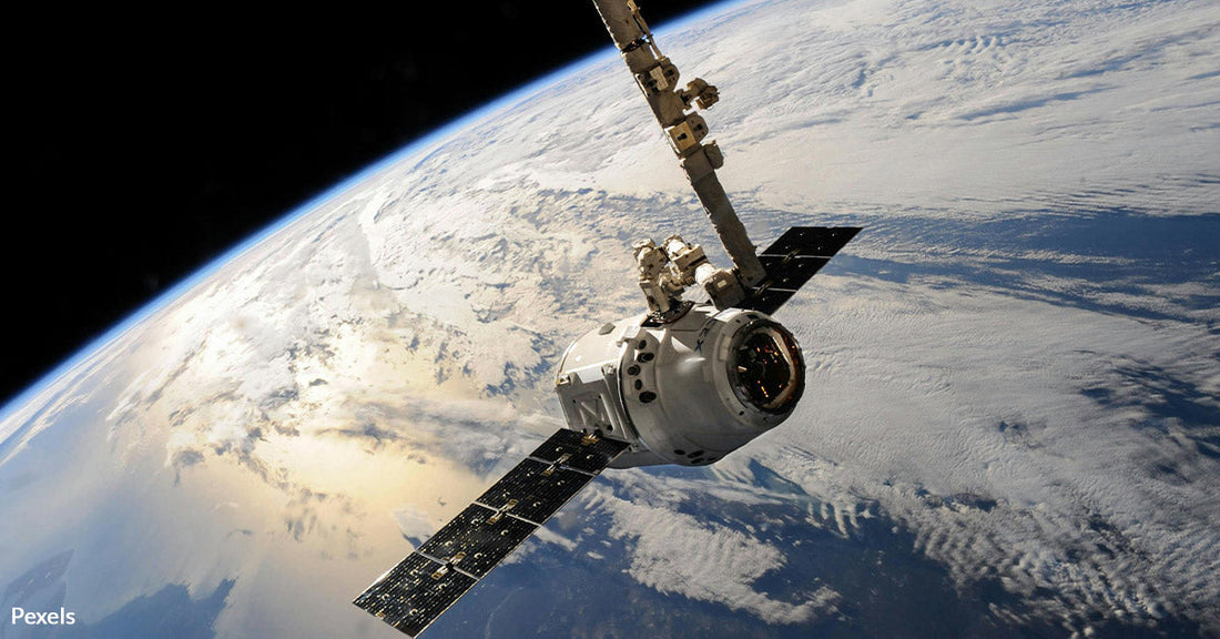 NASA Satellite Uncovers Hidden Underwater Mountains