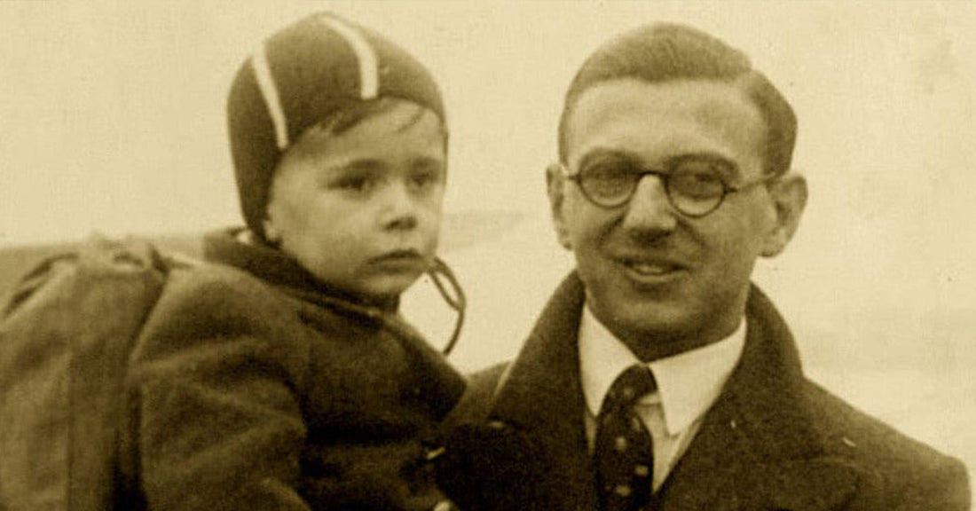 Nicholas Winton Rescued 669 Children From The Holocaust And Kept The Secret For Decades