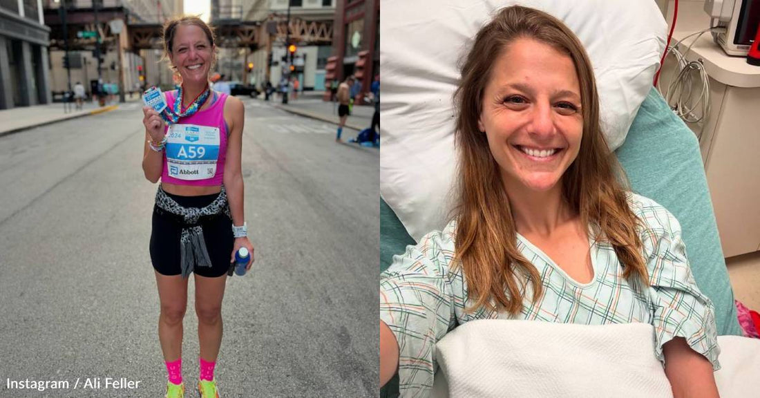 Running Podcaster Ali Feller Shares Breast Cancer Recurrence, Stage IV Diagnosis