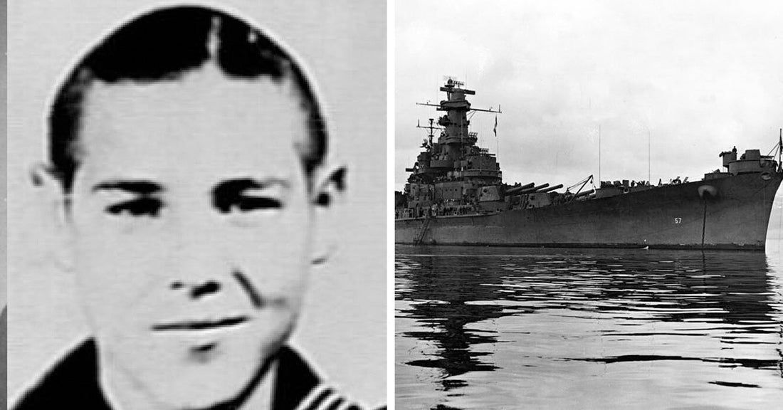Calvin Graham Was The Youngest American to Serve in World War II