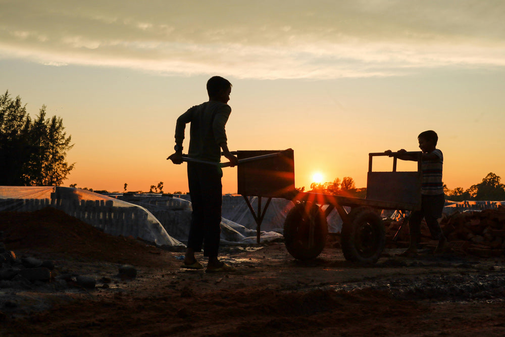 Climate Change Forces Children Into Dangerous Labor Worldwide