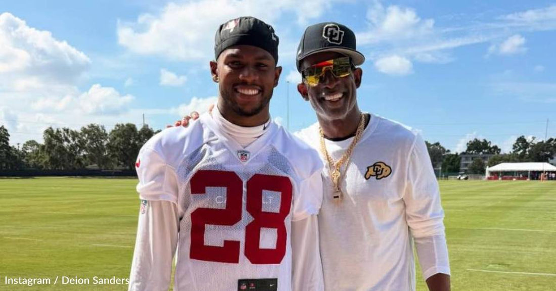 Pro Football Hall of Famer Deion Sanders Shares Cancer Diagnosis