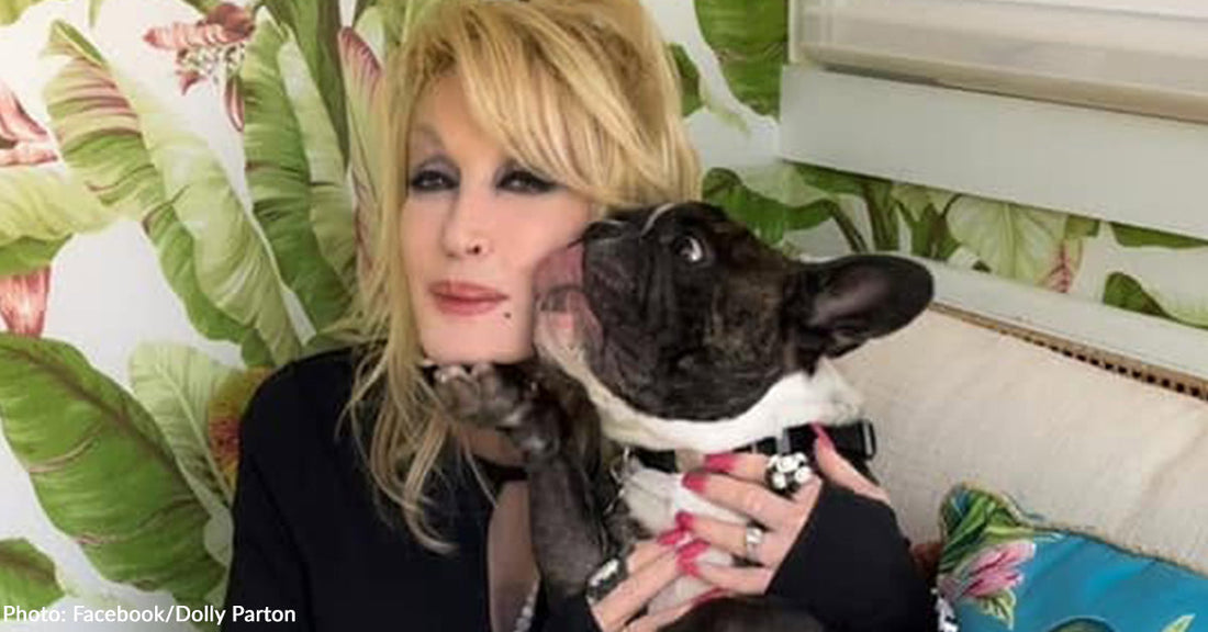 Dolly Parton Had a Big Heart for Animals