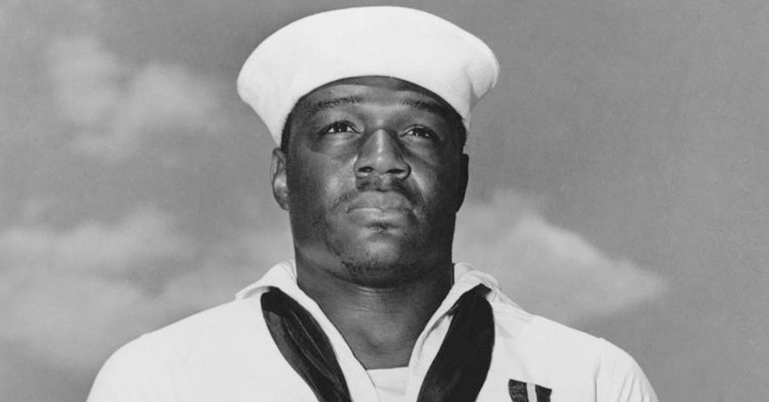 Doris Miller's Pearl Harbor Heroism Inspired Changes in the Navy