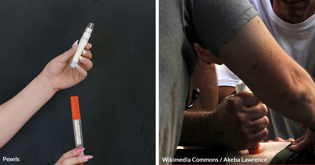 Why Public Spaces Are Failing Allergy Sufferers To Receive Immediate Care