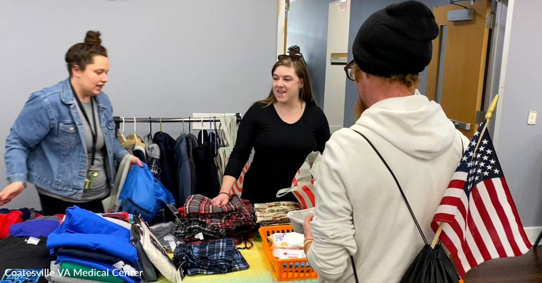 As the Hottest Months Arrive, Help Unhoused Veterans and Their Pets