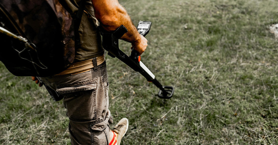 World War II Weapons Discovered By Hobbyists With Metal Detectors