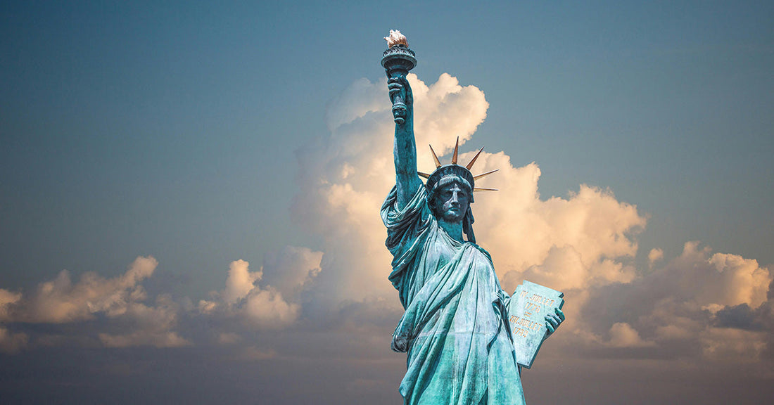 Uncovered Sketches Reveal Last-Minute Design Changes On The Statue of Liberty