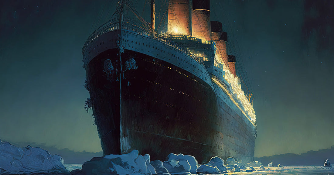 The Titanic Band’s Courageous Final Performance Amid the Sinking Disaster
