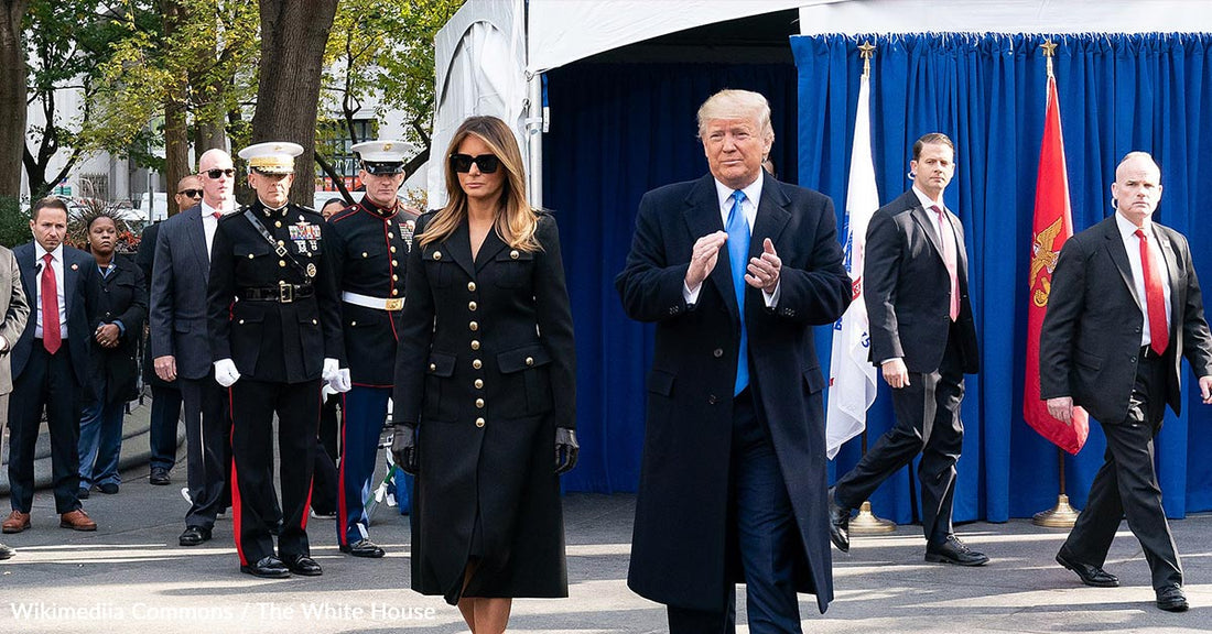 Veterans Condemn Trump's Plan to Celebrate War Victories