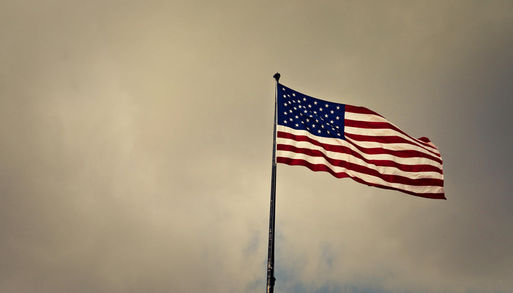 Vietnam Veteran Couple Honored With Flagpole Tribute