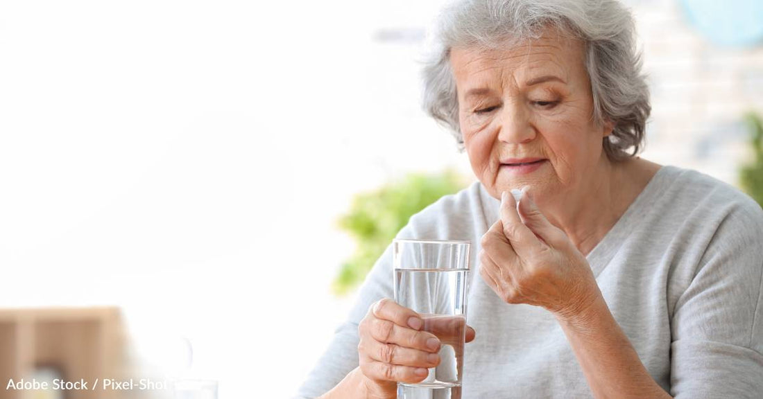 Daily Vitamin D Supplements May Help Slow the Aging Process