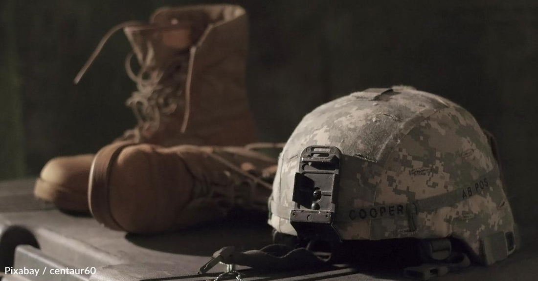 Deceased WWII Vet's Dog Tags Come Home to Indiana from France after 79 Years