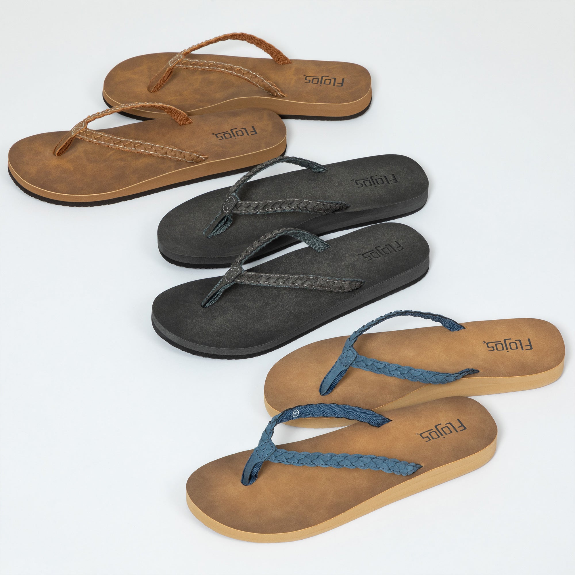 Flojos® Sky Flip Flops | The Animal Rescue Site