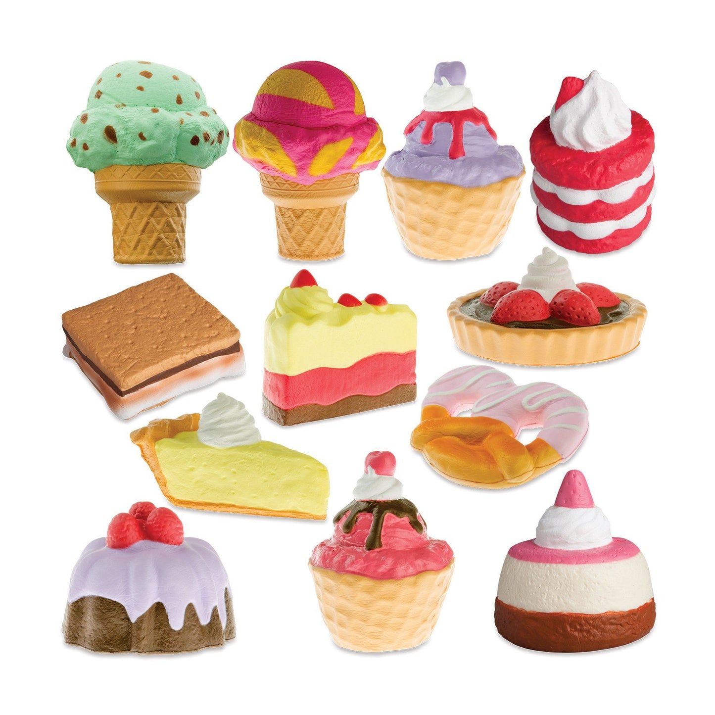 Soft'n Slo Squishies™ - Medium