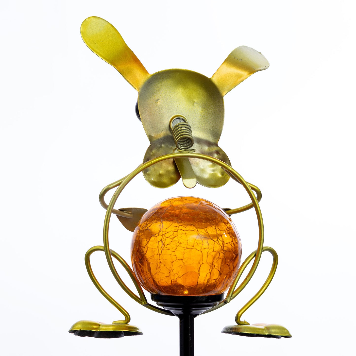 Colorful Pet Solar Garden Stake