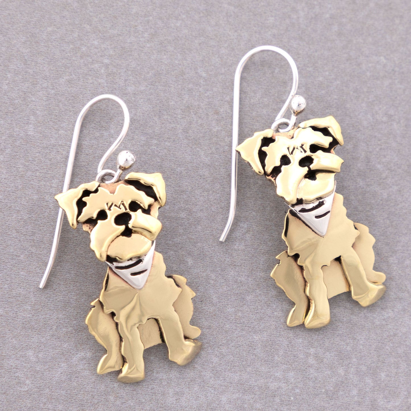 Best In Show Dog Earrings