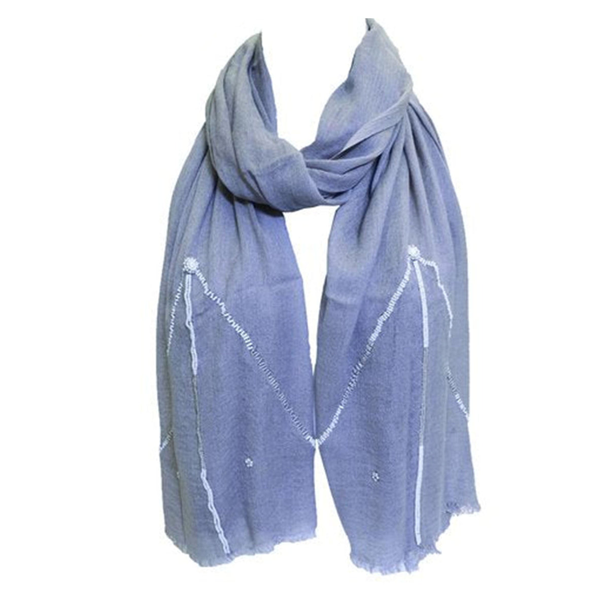 Maasai Story Scarf