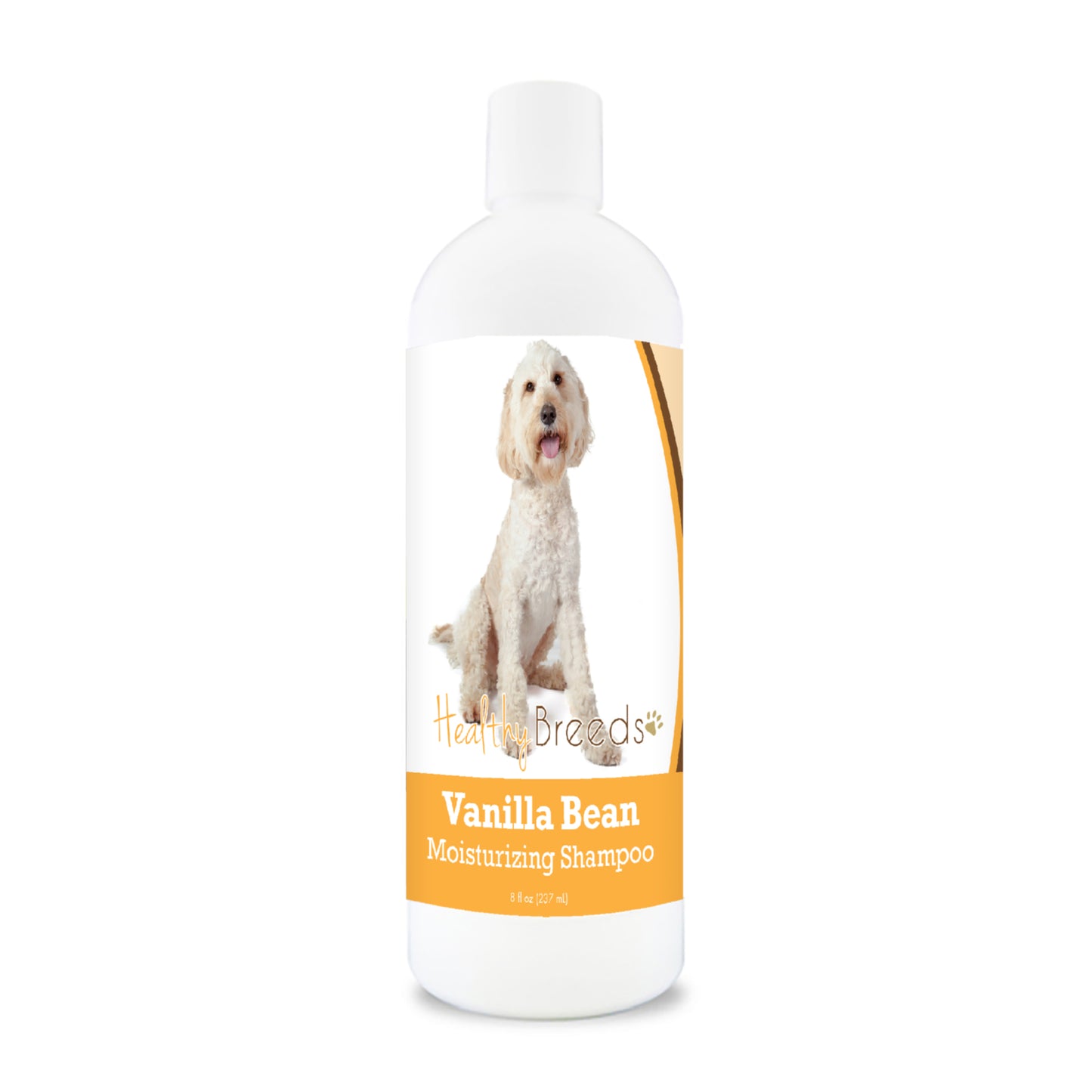 Healthy Breeds Vanilla Bean Moisturizing Shampoo - 8 oz