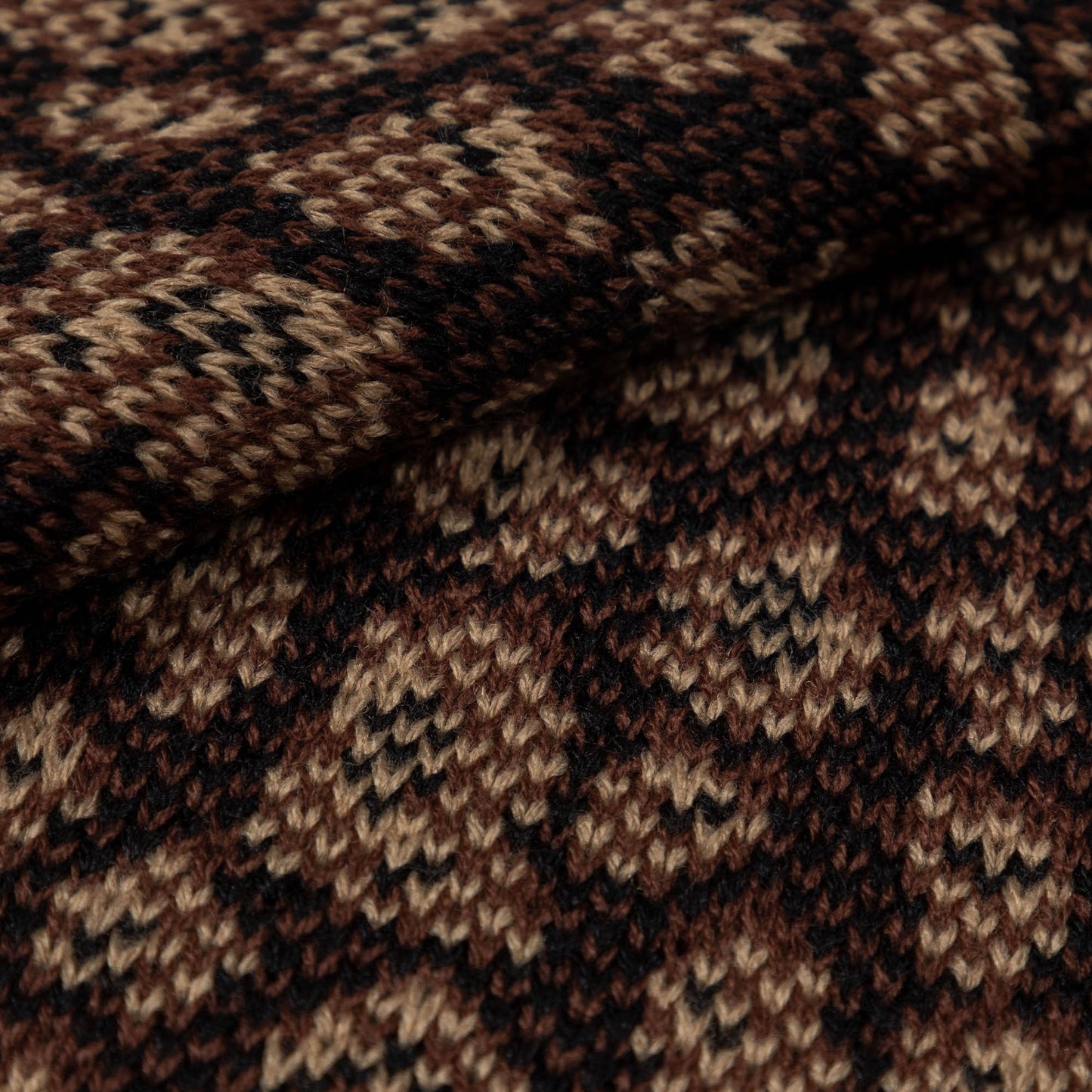 C&C™ Home Leopard Knit Baby Blanket