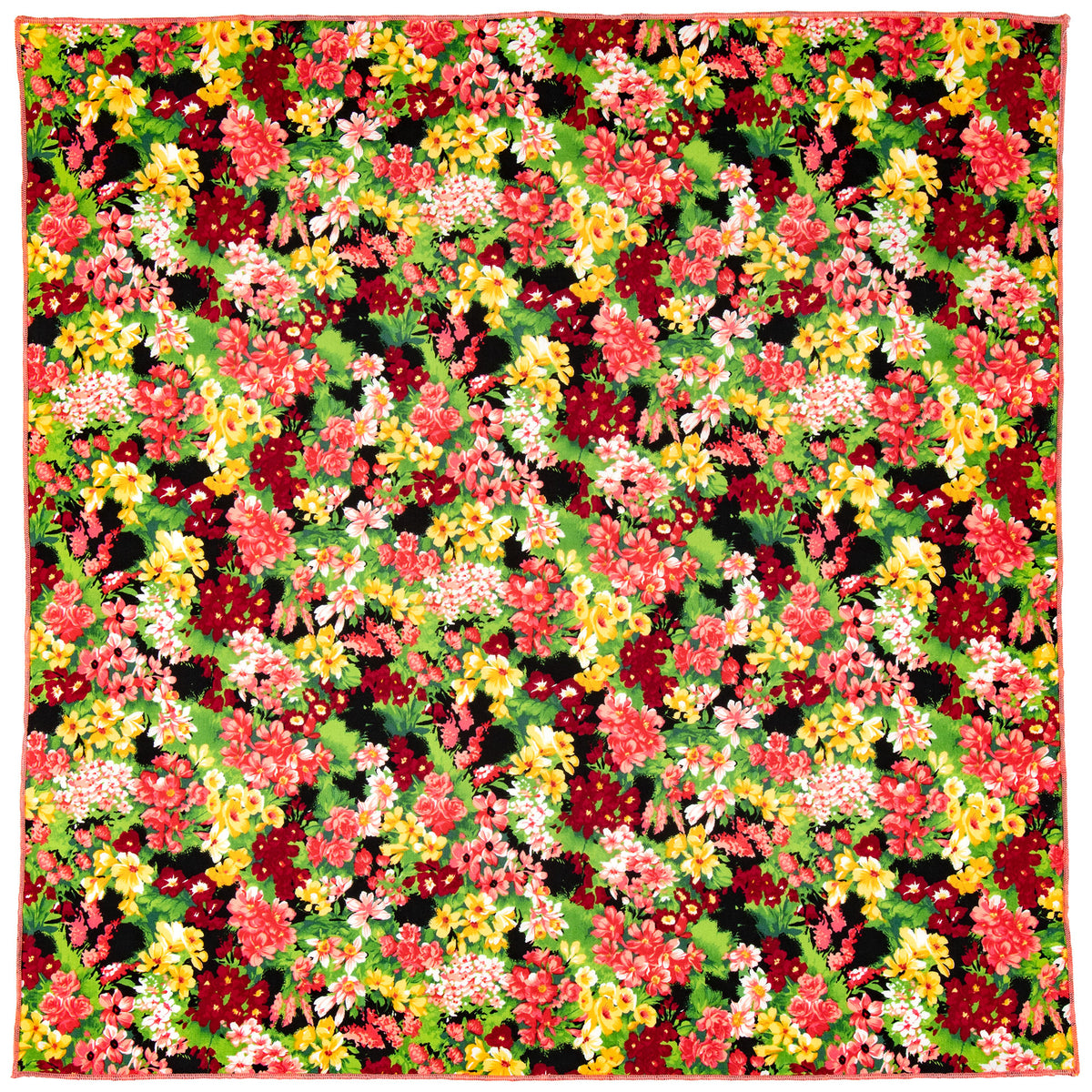 Paisley Garden Bandana