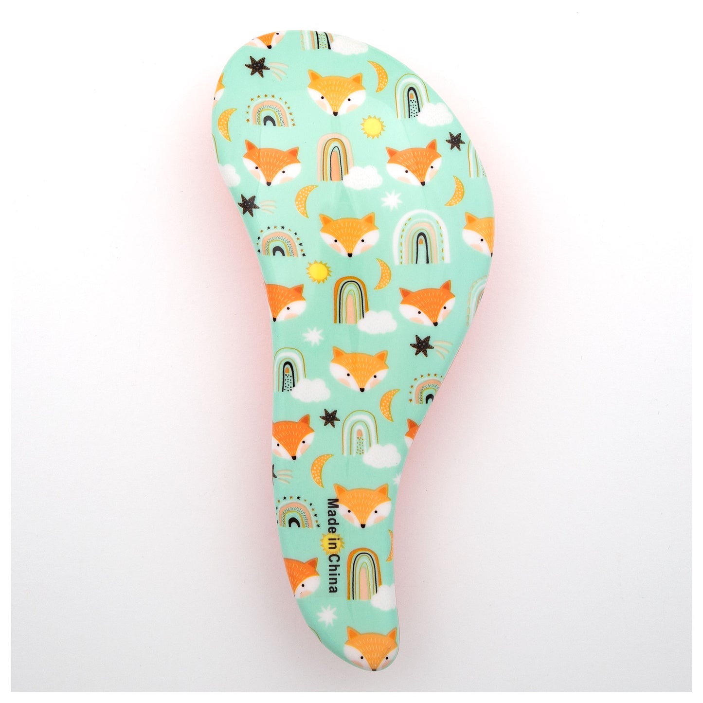 Cala® Animal Lover Tangle Free Wet-n-Dry Brush