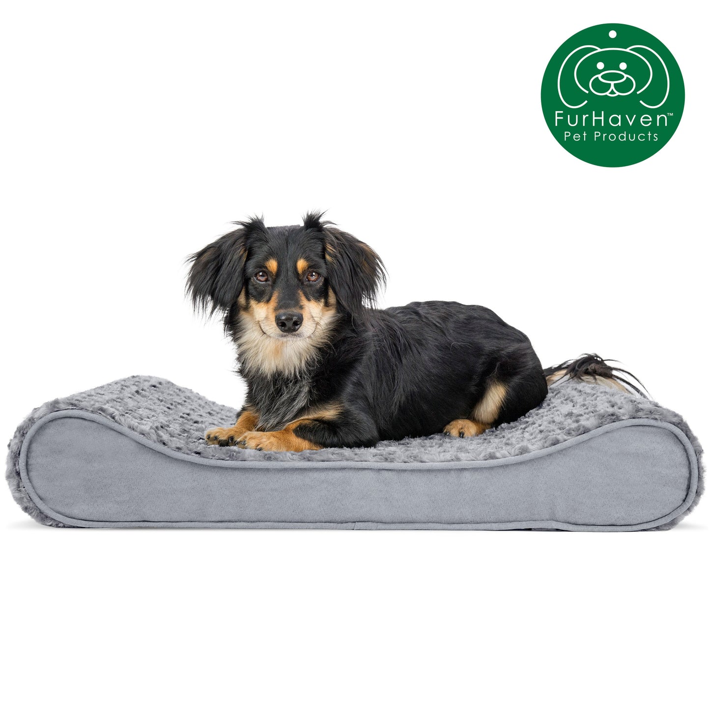 Ultra Plush Luxe Lounger Pet Bed