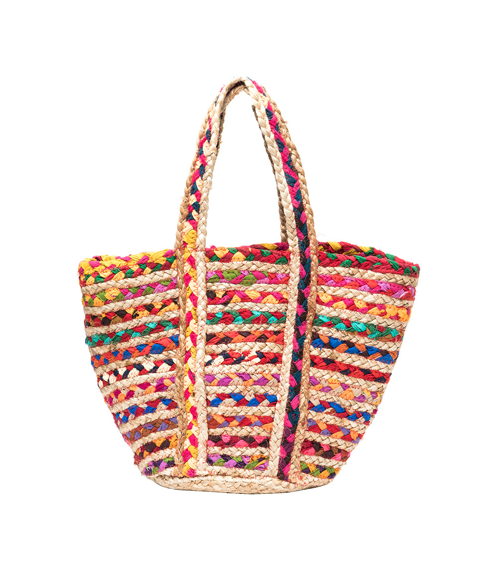 Chindi Blend Basket