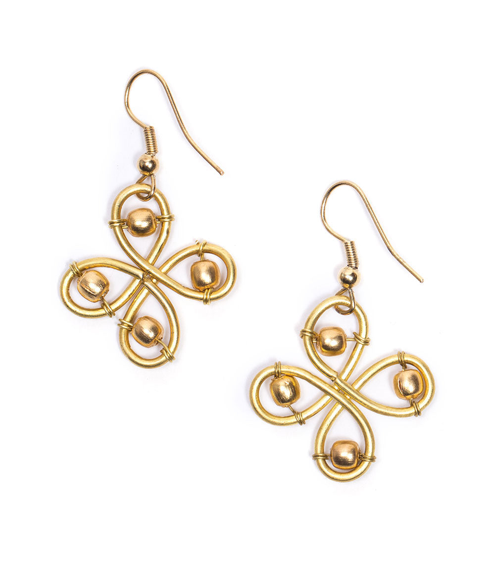 Banyan Blossom Earrings