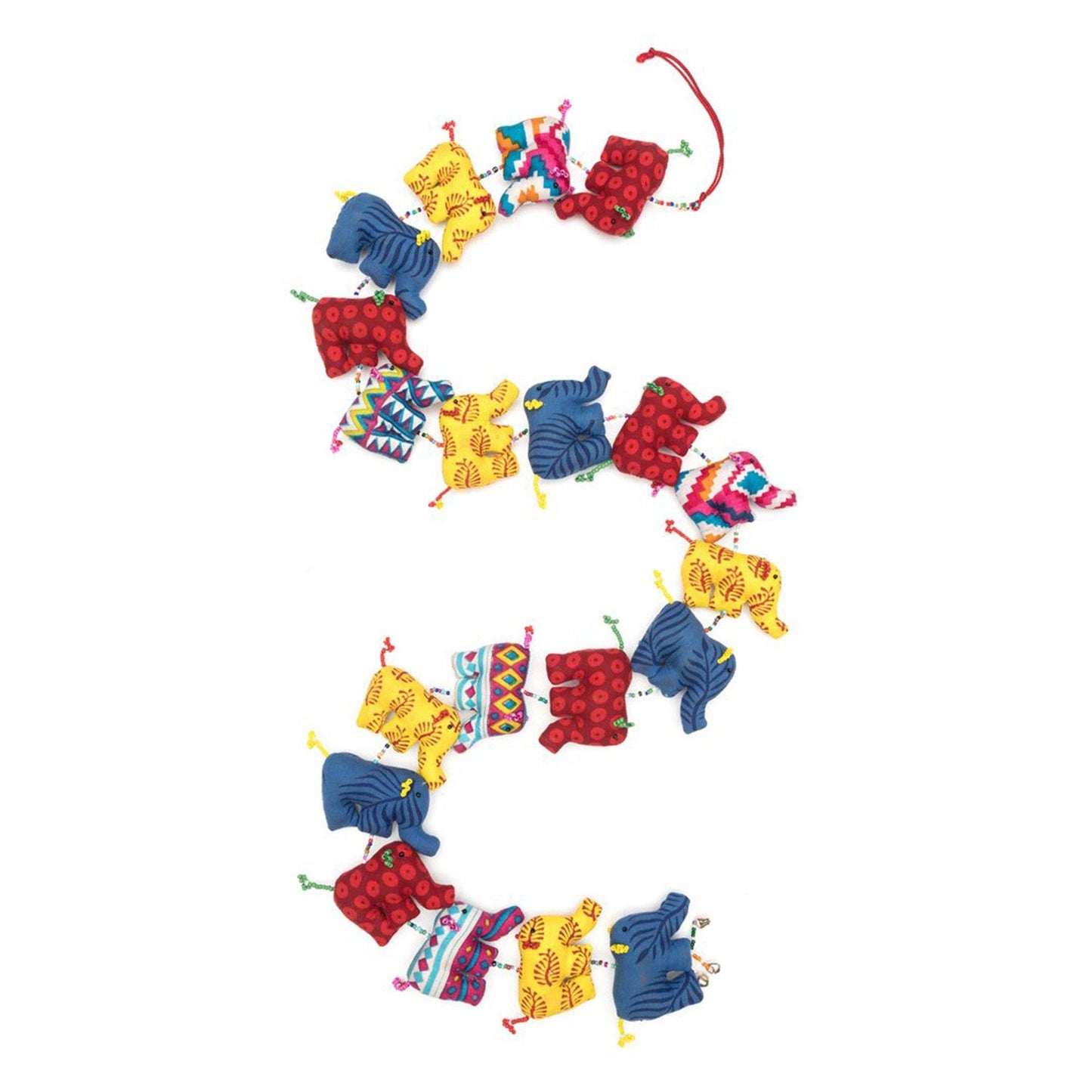 Elephant Festival Garland