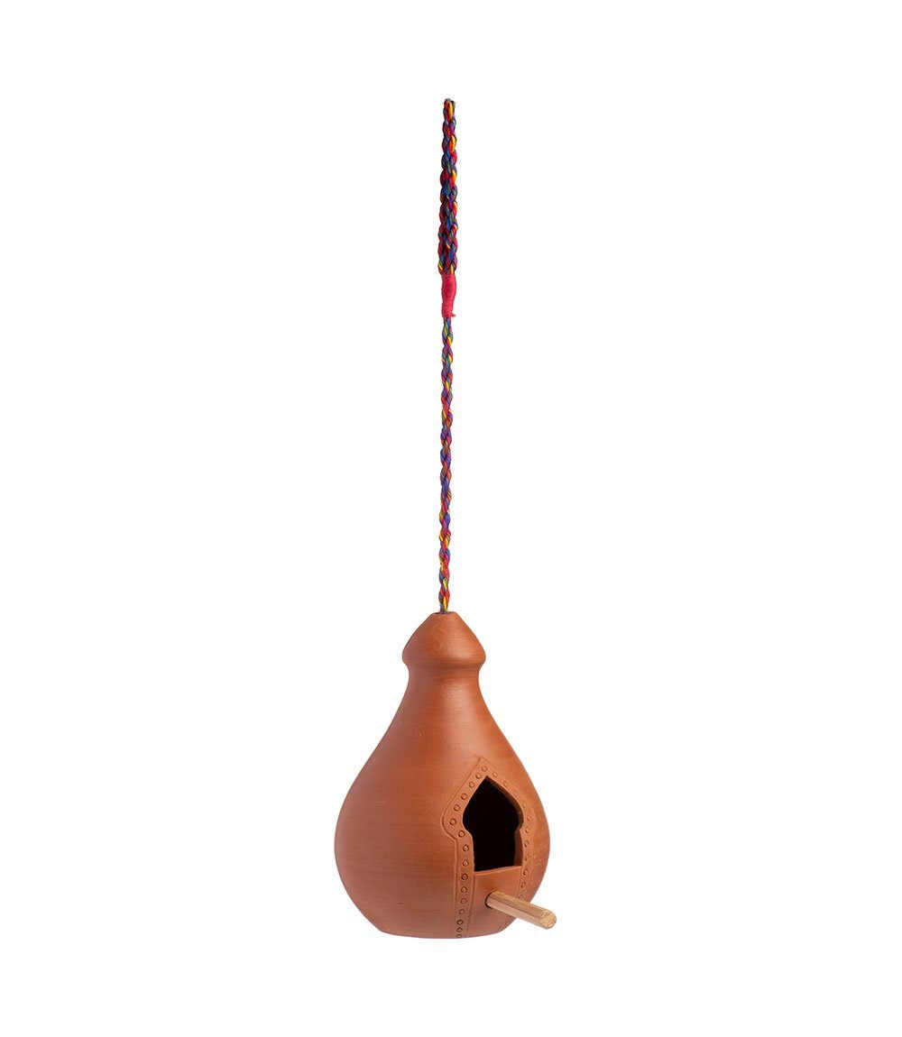 Sari Twist Bird House