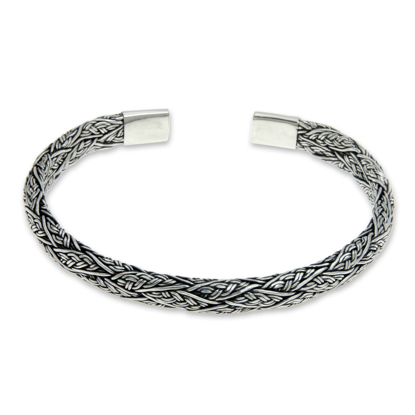 Warrior Braided Men's Bracelet