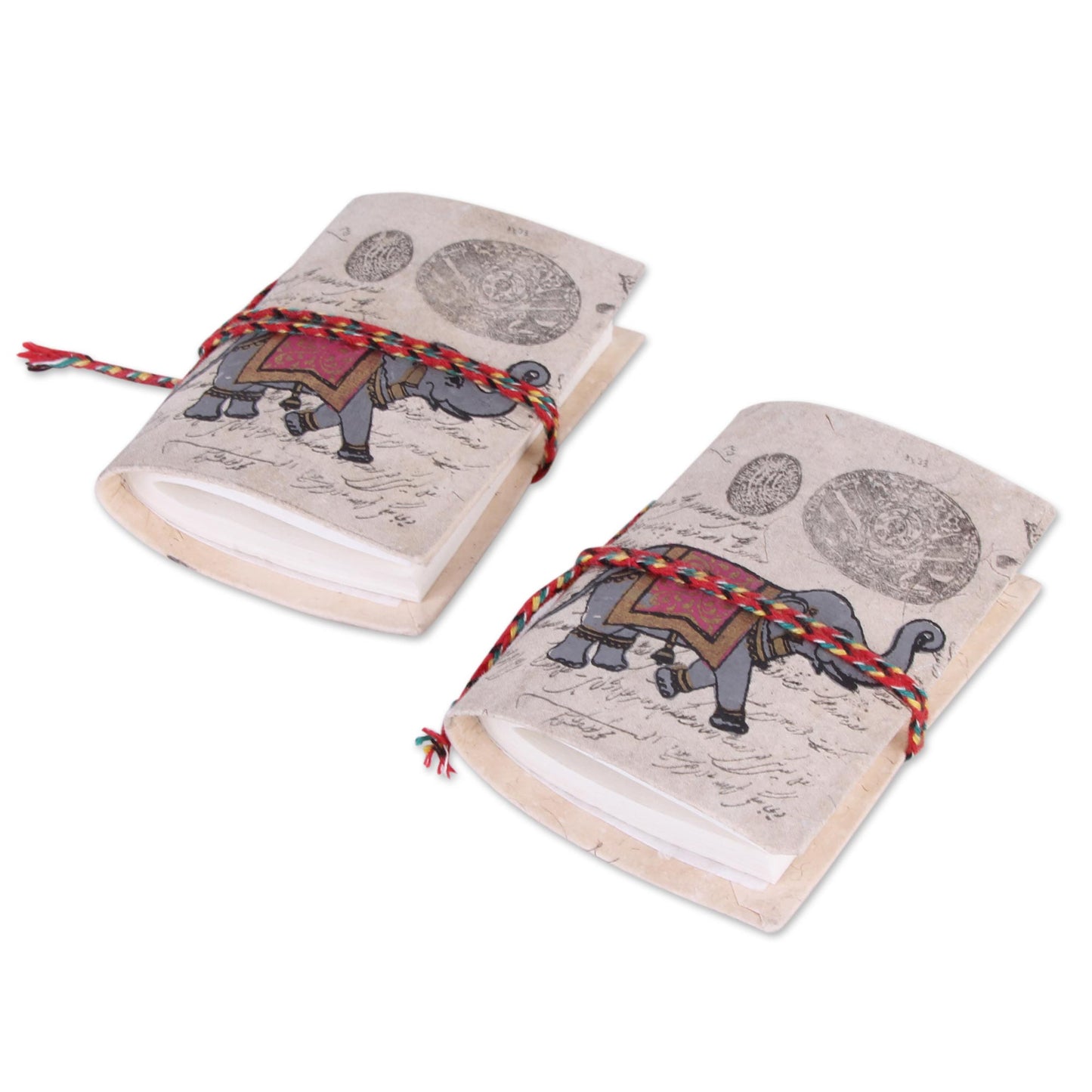Royal Stride Animal Themed Paper Journals