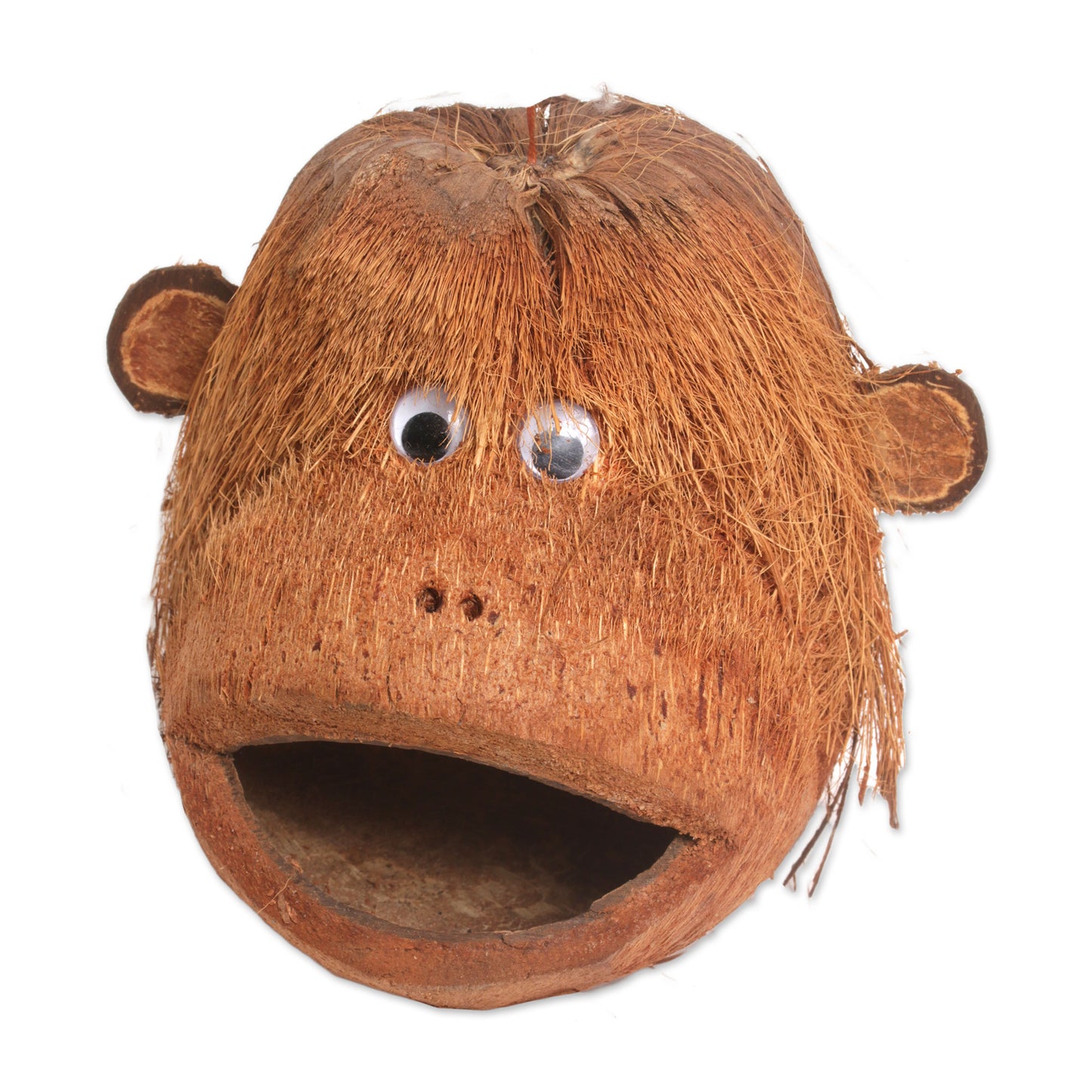 Gorilla Buddy Bird Feeder