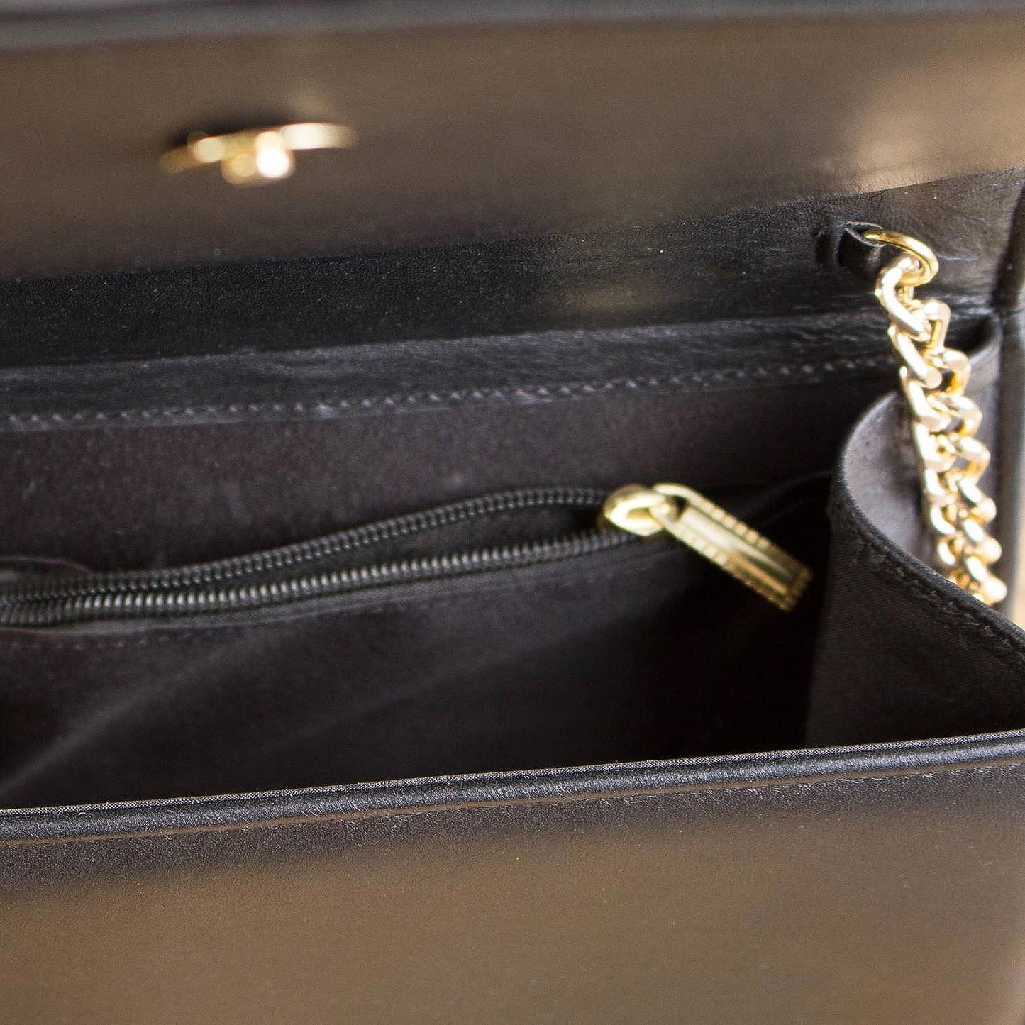 White Flowers Leather and Cotton Accent Sling with White Floral Embroidery