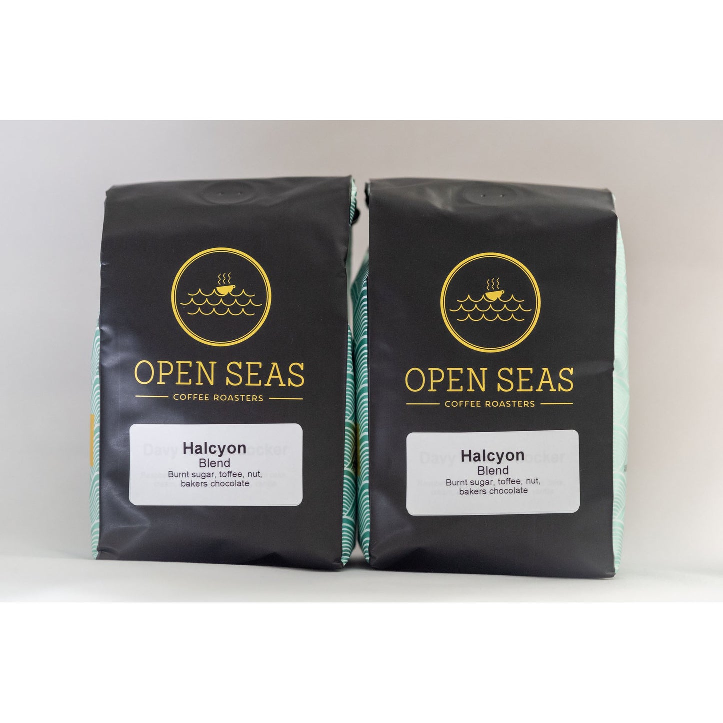 Halcyon Double Pack Coffee