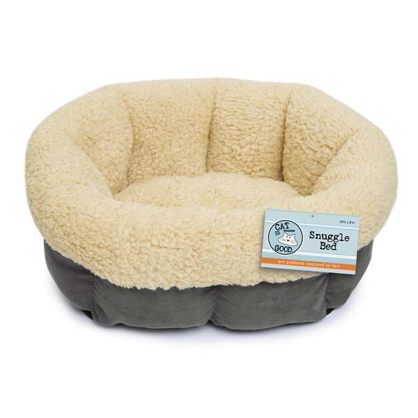 Snuggle Cat Bed