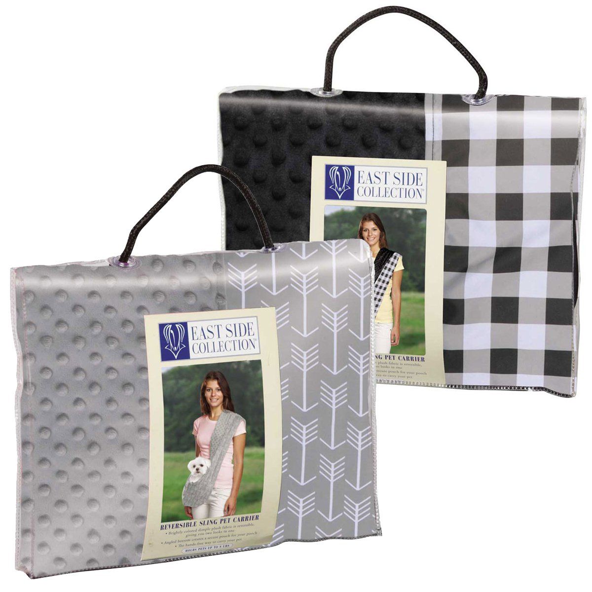 PetEdge - Hands Free Pet Sling