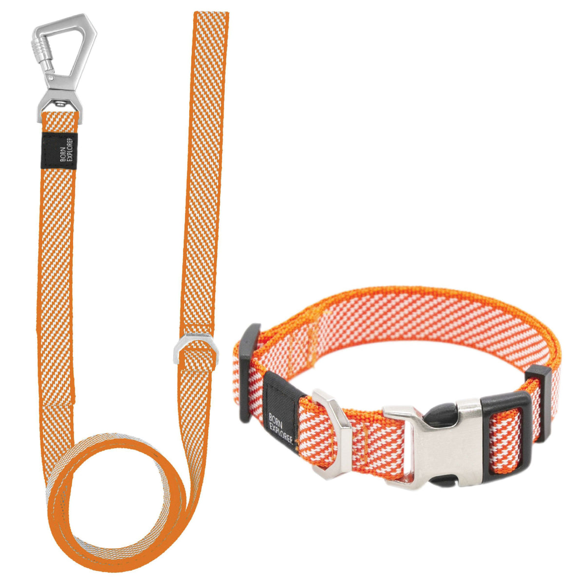 Pet Life® Escapade 2-in-1 Leash & Collar