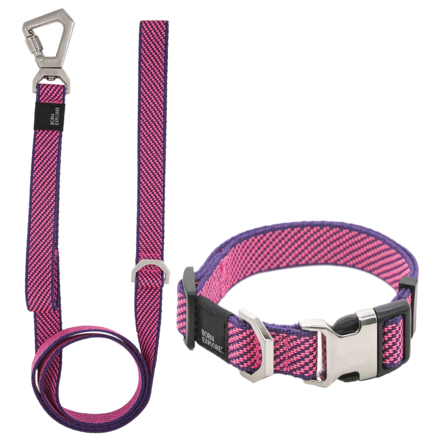 Pet Life® Escapade 2-in-1 Leash & Collar