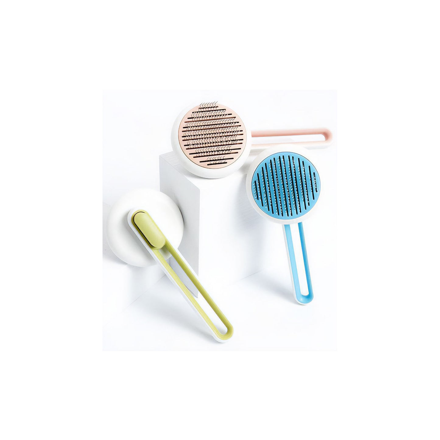 Pet Life® Concepto Modern Bristle Comb