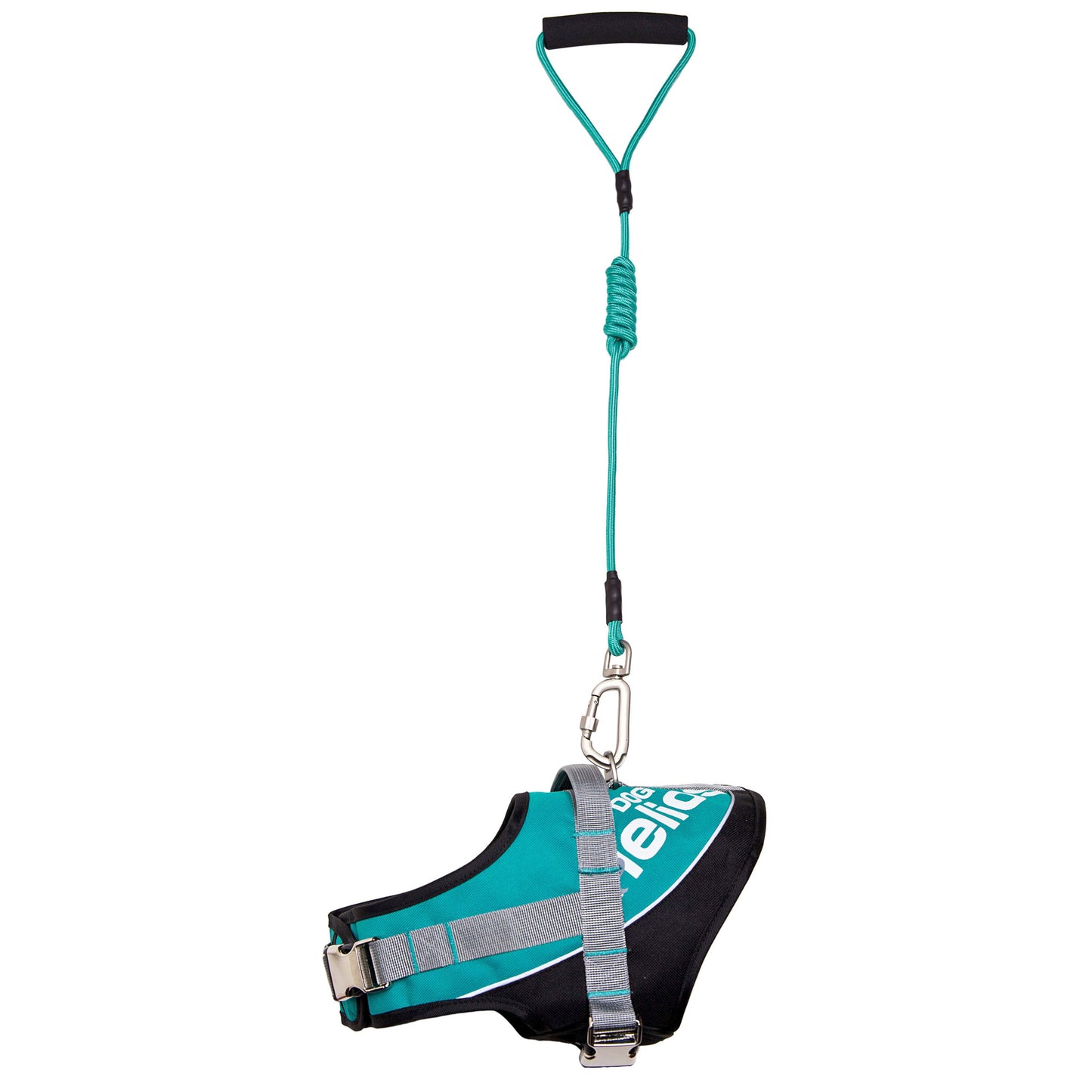 Helios® Bark-Mudder 2-in-1 Dog Leash & Harness