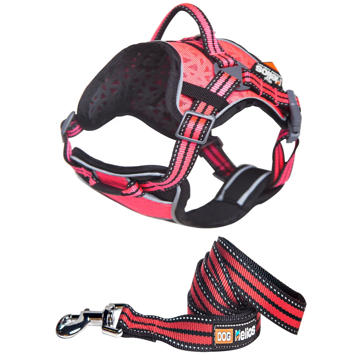 Dog Helios® Compression Harness & Leash Combo