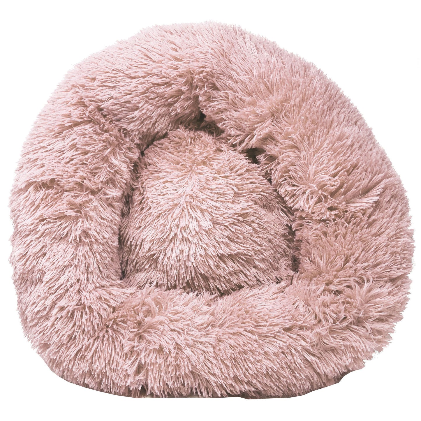 Pet Life® Nestler Plush & Soft Dog Bed