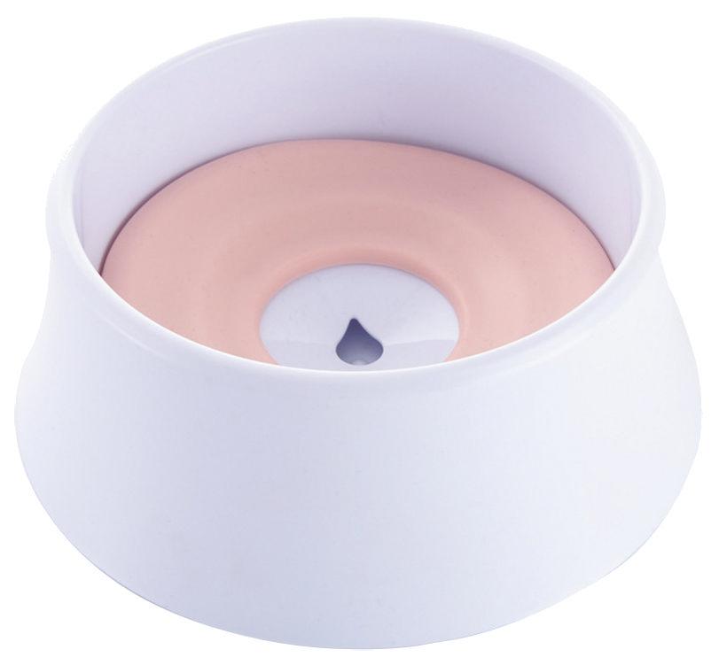 Pet Life® Pud-Guard Water & Food Bowl