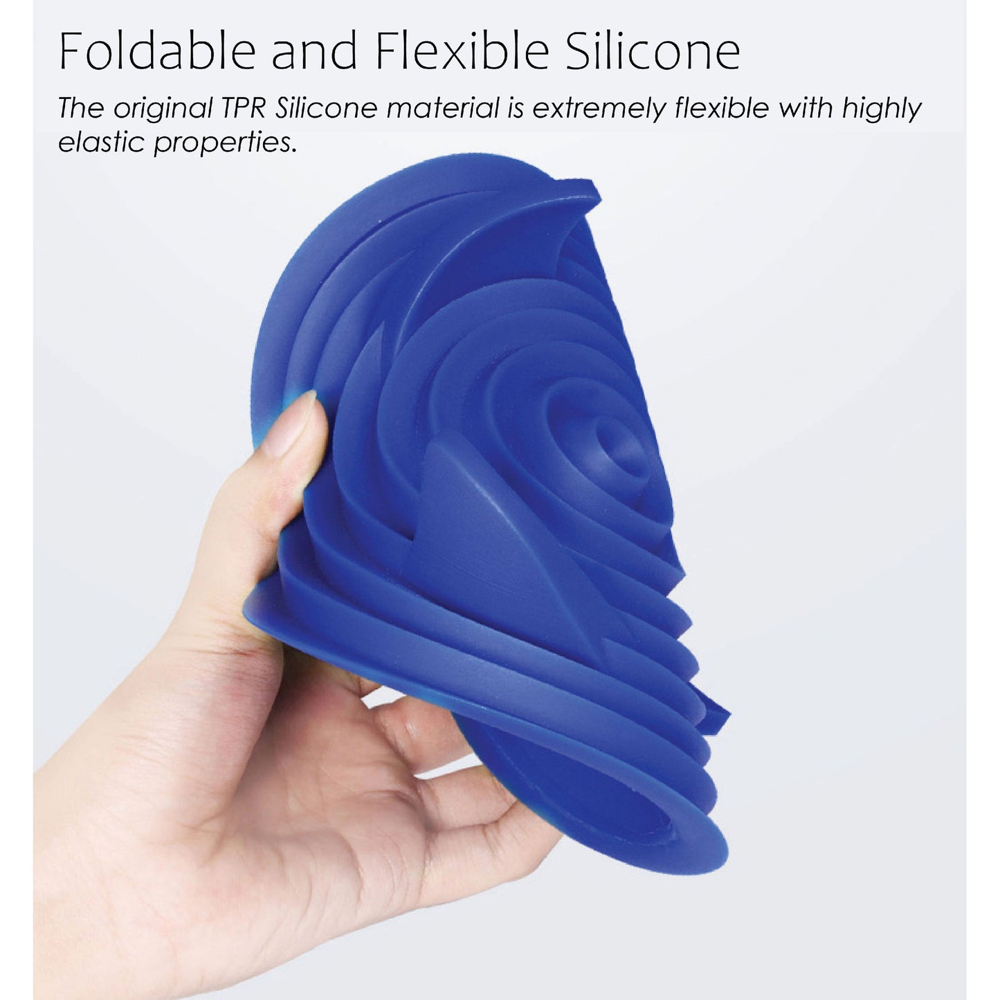 Pet Life® Cirlicue Shark Fin Slow Feeding Pet Bowl