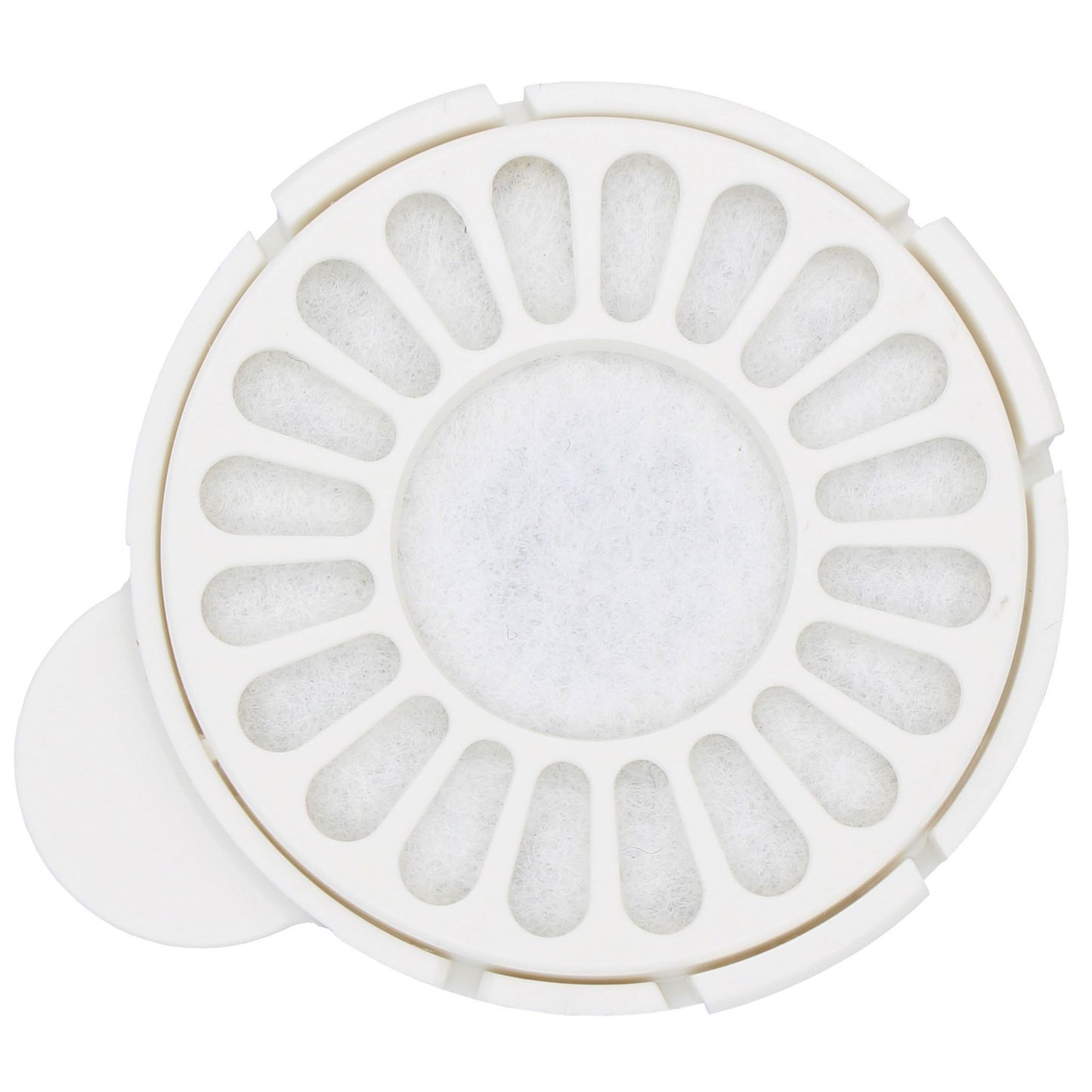 Pet Life® Auto-Myst Water & Food Bowl