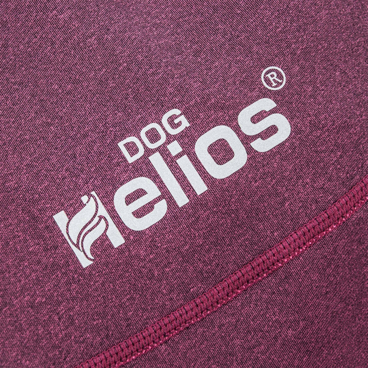 Dog Helios® Eboneflow Dog Yoga T-Shirt