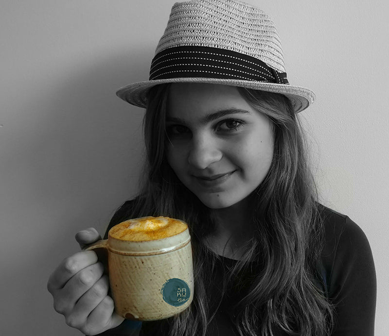 Golden Chai Turmeric Latte Blend Tea