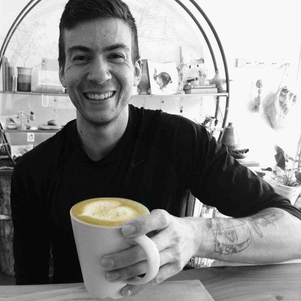 Maca Cocoa Jade Matcha Latte Blend Tea